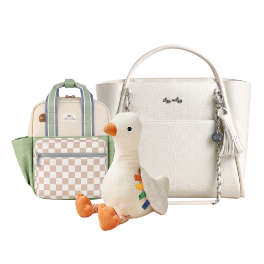 Grace the Goose Tote Bundle