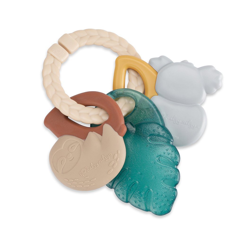 Cyber Itzy Keys™ Teething Rings Teething Itzy Ritzy® 