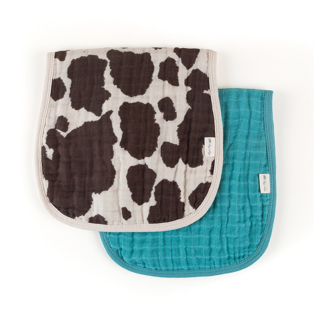 Itzy Burp Cloths™ Giddy Up!