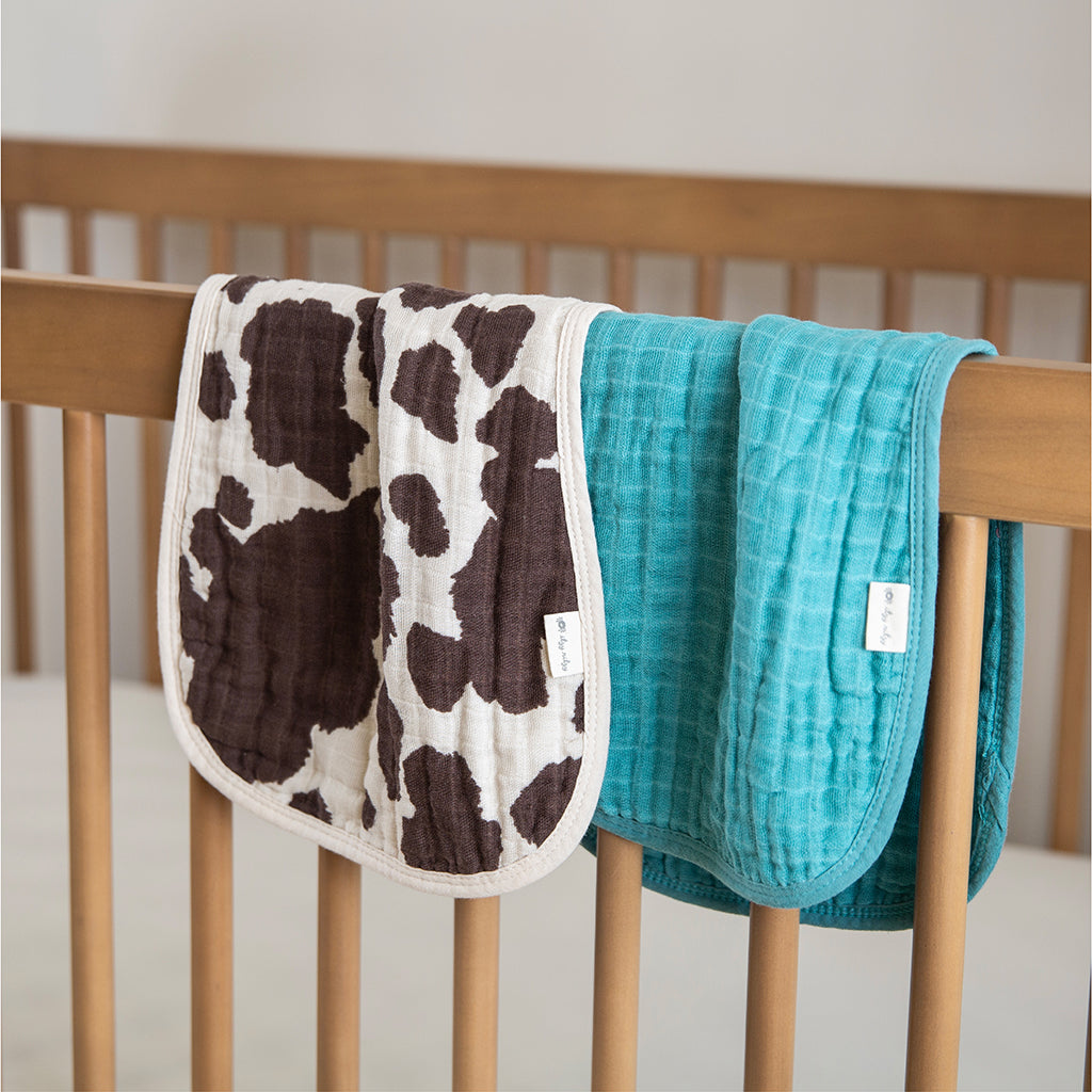 Itzy Burp Cloths™ Giddy Up!