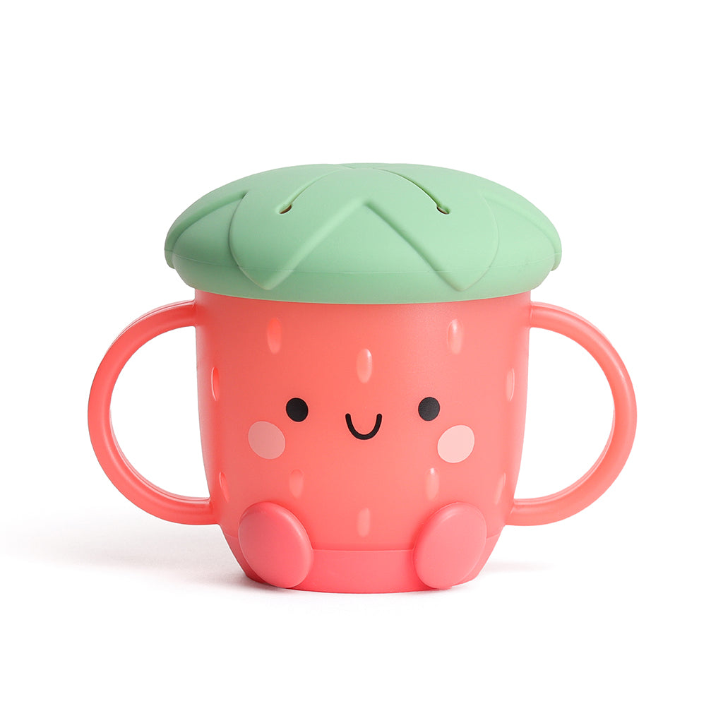 Itzy Snack Cup™ Bonnie the Strawberry