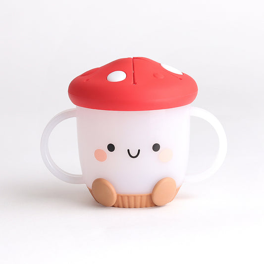 Itzy Snack Cup™ Ash the Mushroom