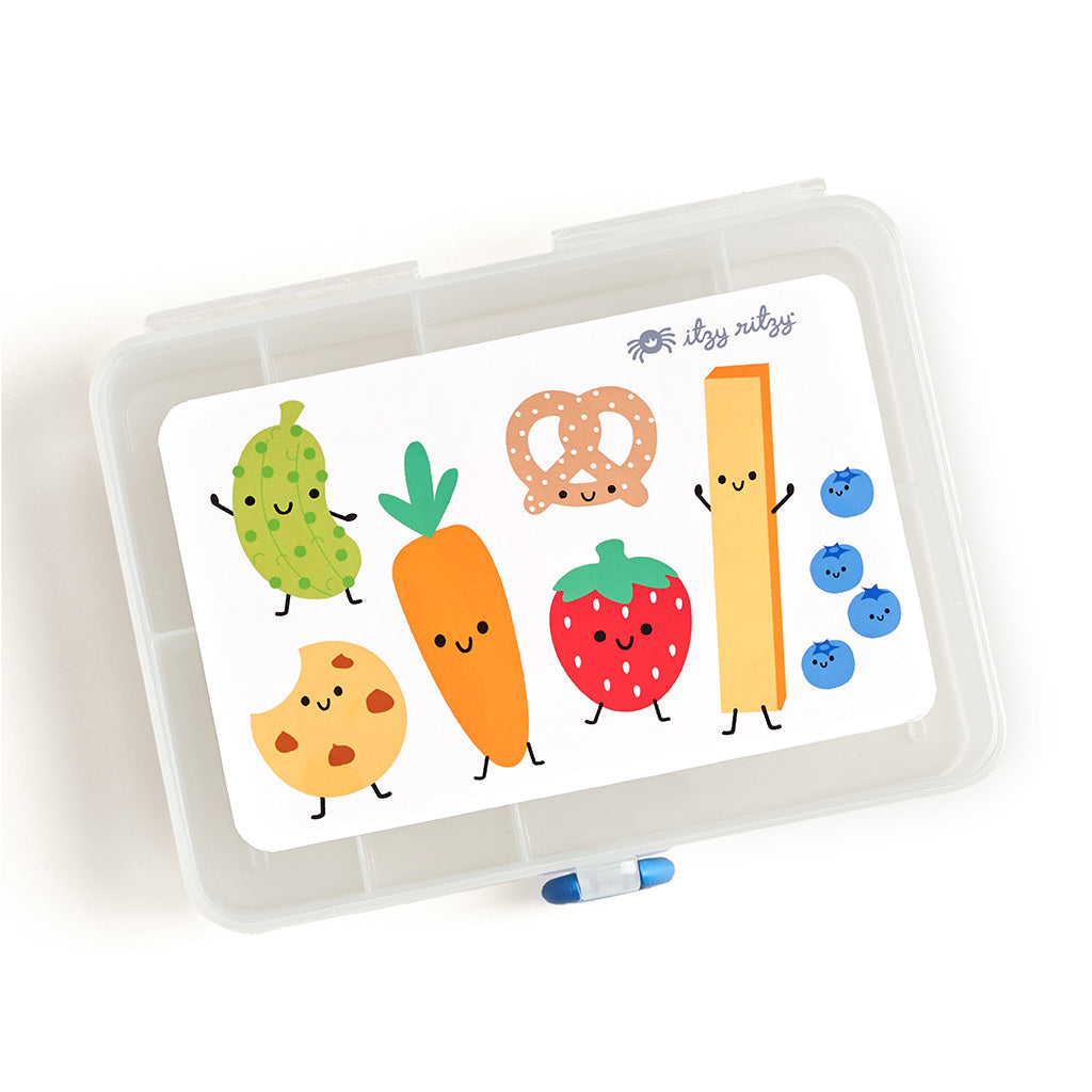 Itzy Snacks™ Snack Box Silly Foods