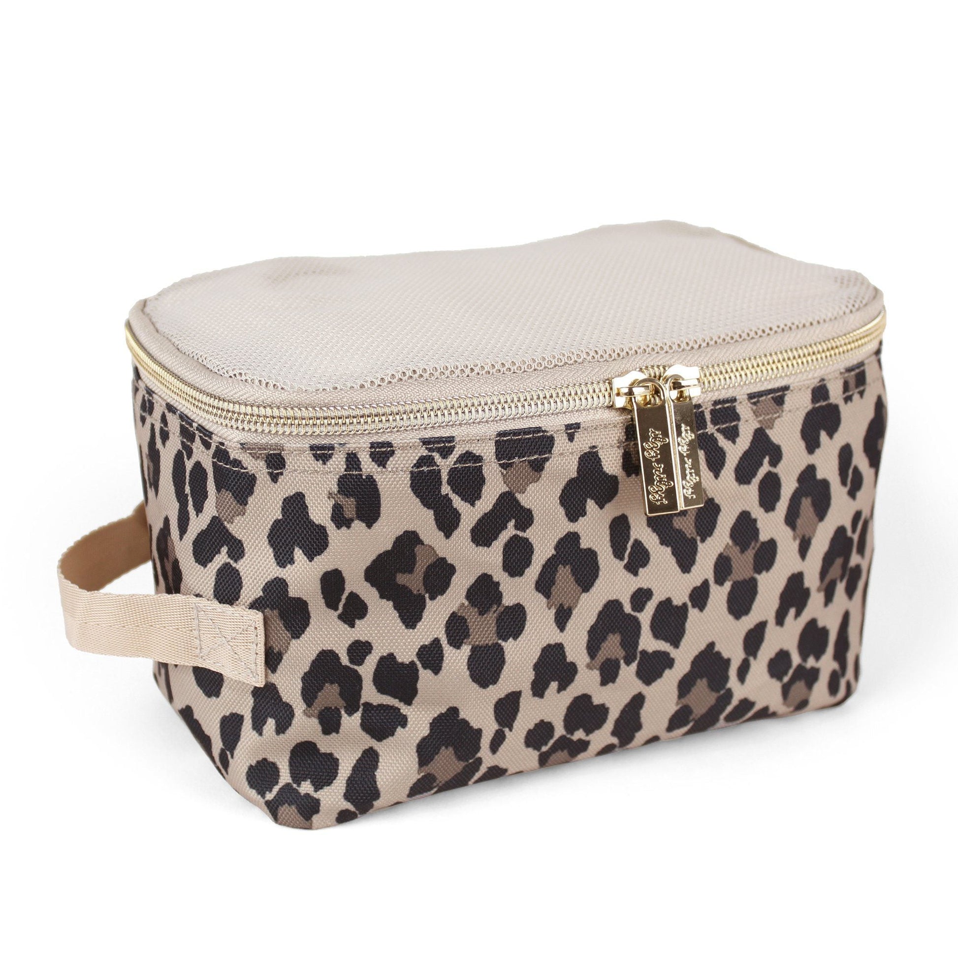 Pack Like A Boss™ Packing Cubes Storage Itzy Ritzy Leopard