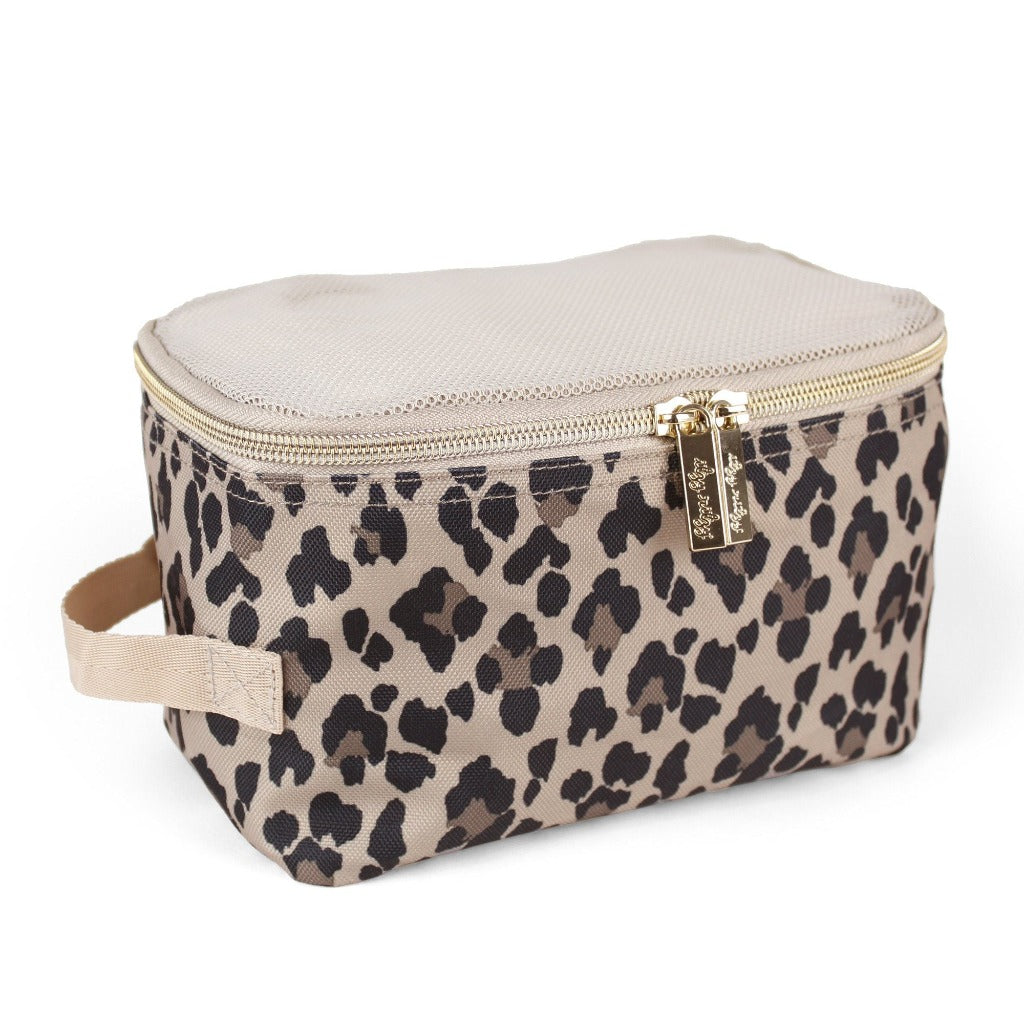 Pack Like A Boss™ Packing Cubes Storage Itzy Ritzy Leopard 