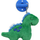 Sweetie Pal™ - Pacifier & Stuffed Animal Pacifiers & Loveys Itzy Ritzy® James the Dino