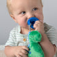 Sweetie Pal™ - Pacifier & Stuffed Animal Pacifiers & Loveys Itzy Ritzy® James the Dino