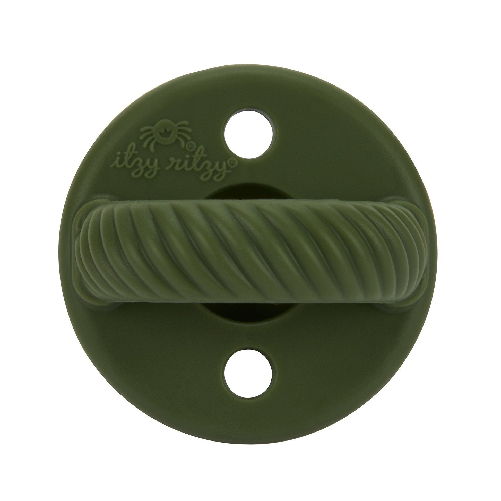 Sweetie Soother™ - Pacifier 2-Pack Pacifiers & Loveys Itzy Ritzy Camo and Midnight Cables