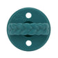 Sweetie Soother™ - Pacifier 2-Pack Pacifiers & Loveys Itzy Ritzy Deep Sea and Denim Braids