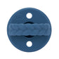 Sweetie Soother™ - Pacifier 2-Pack Pacifiers & Loveys Itzy Ritzy Deep Sea and Denim Braids