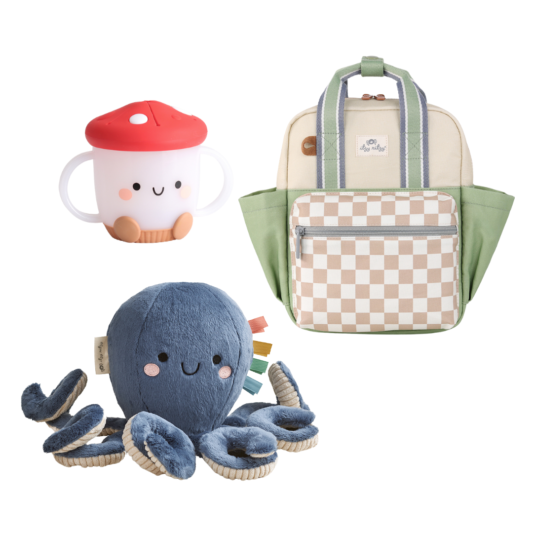 Adventure Ready Bundle Octopus