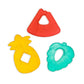 Cutie Coolers™ Teethers Itzy Ritzy® Tropical Coolers