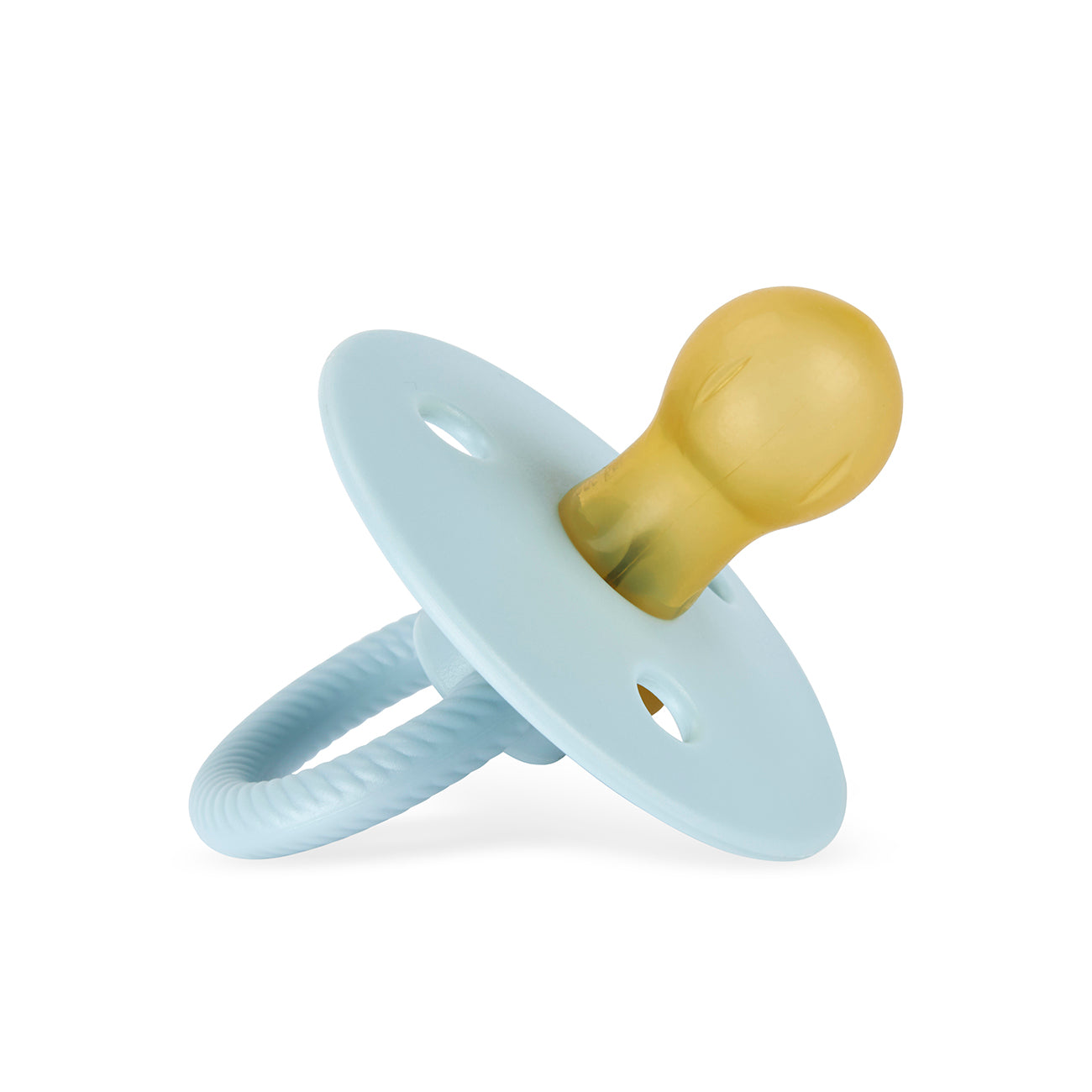 Itzy Soother™ Natural Rubber Pacifier - 6-18M Harbor & Coast