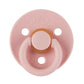 Itzy Soother™ Natural Rubber Pacifier - 6-18M Blossom & Rosewood