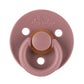 Itzy Soother™ Natural Rubber Pacifier - 6-18M Blossom & Rosewood