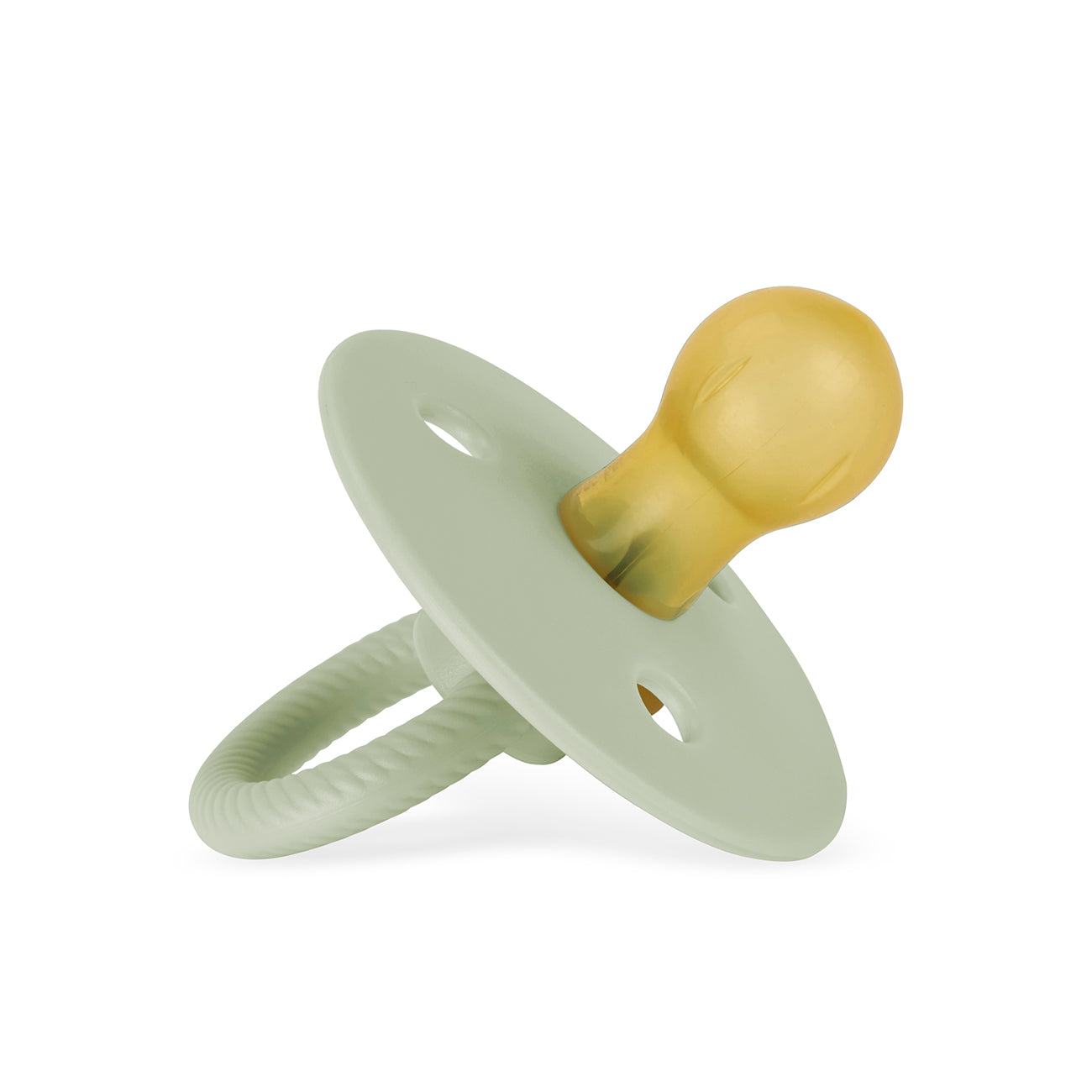 Itzy Soother™ Natural Rubber Pacifier - 6-18M Succulent & Agave