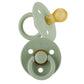 Itzy Soother™ Natural Rubber Pacifier - 6-18M Succulent & Agave