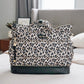 Dream Weekender™ Diaper Bag Itzy Ritzy Leopard