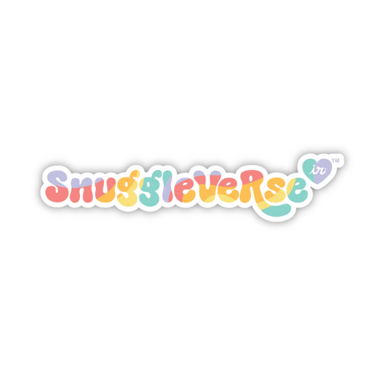 Snuggleverse Stickers