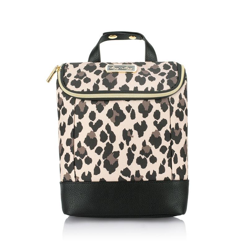 Cyber Chill Like A Boss™ Bottle Bag Bottle Bag Itzy Ritzy Leopard 