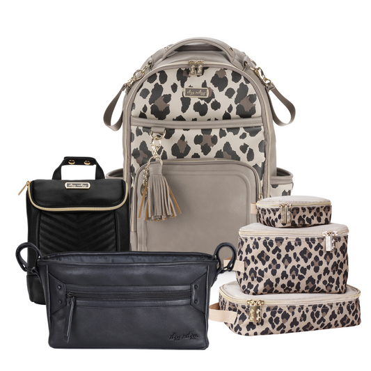 Boss Essentials Bundle Leopard