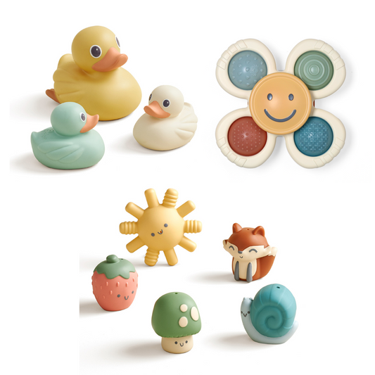 Bath time toys for 1 year olds on sale