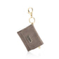 Itzy Mini Wallet™ Card Holder and Key Chain Charm Diaper Bag Accessory Itzy Ritzy Taupe