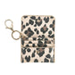 Itzy Mini Wallet™ Card Holder and Key Chain Charm Diaper Bag Accessory Itzy Ritzy Leopard