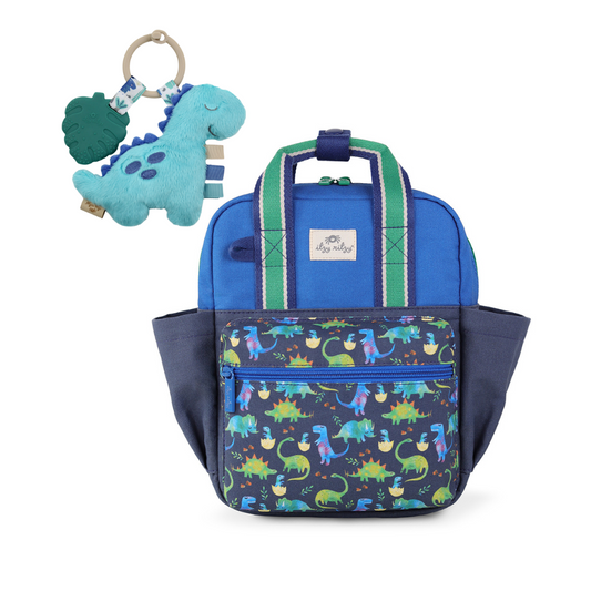 On The Go Toddler Kit Raining Dinos