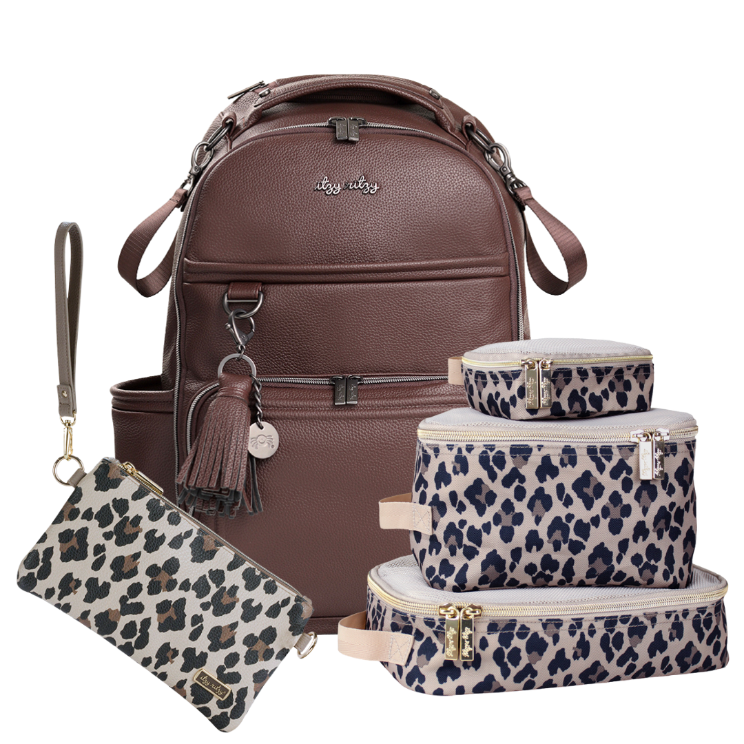 CYBER Espresso Essentials Bundle - Leopard