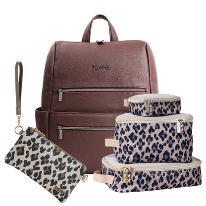 Espresso Essentials Bundle - Leopard