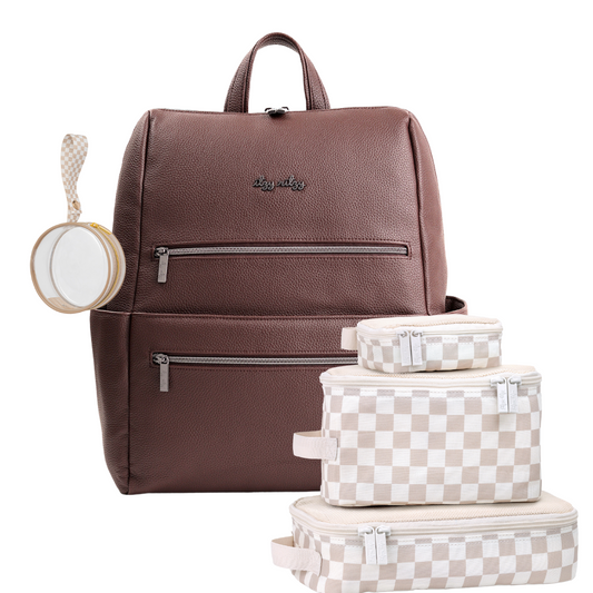 Espresso Essentials Bundle - Checkered Eras