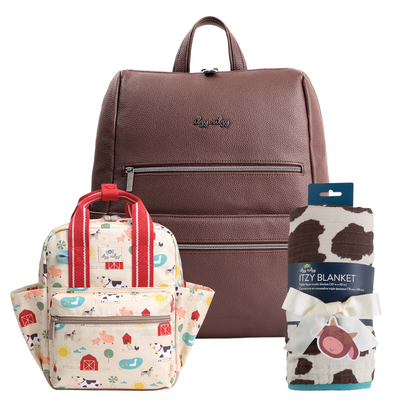 Espresso Mommy & Me Bundle - Farm Eras