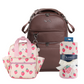 Espresso Mommy & Me Bundle - Strawberry Boss Plus