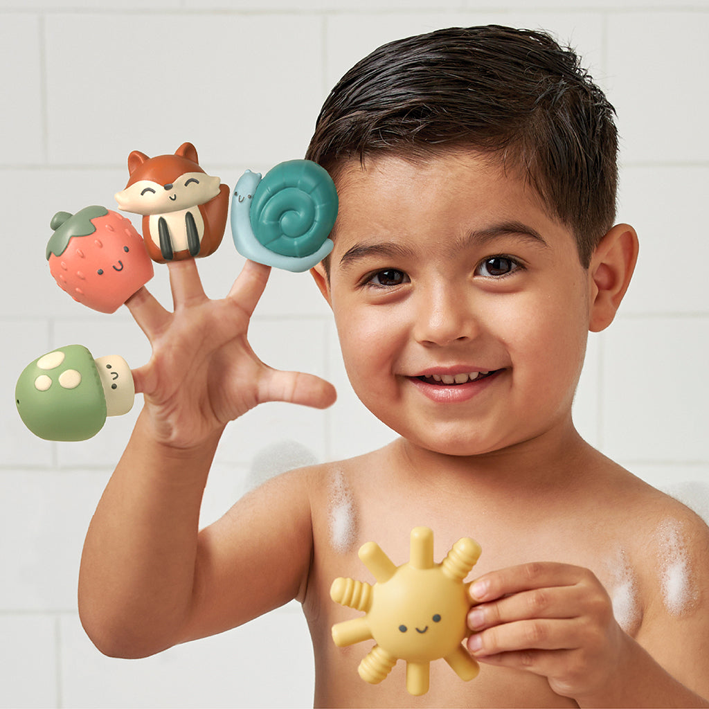 Bath time toys for 1 year olds online