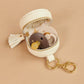 Diaper Bag Charm Pod Diaper Bag Accessory Itzy Ritzy Milk & Honey