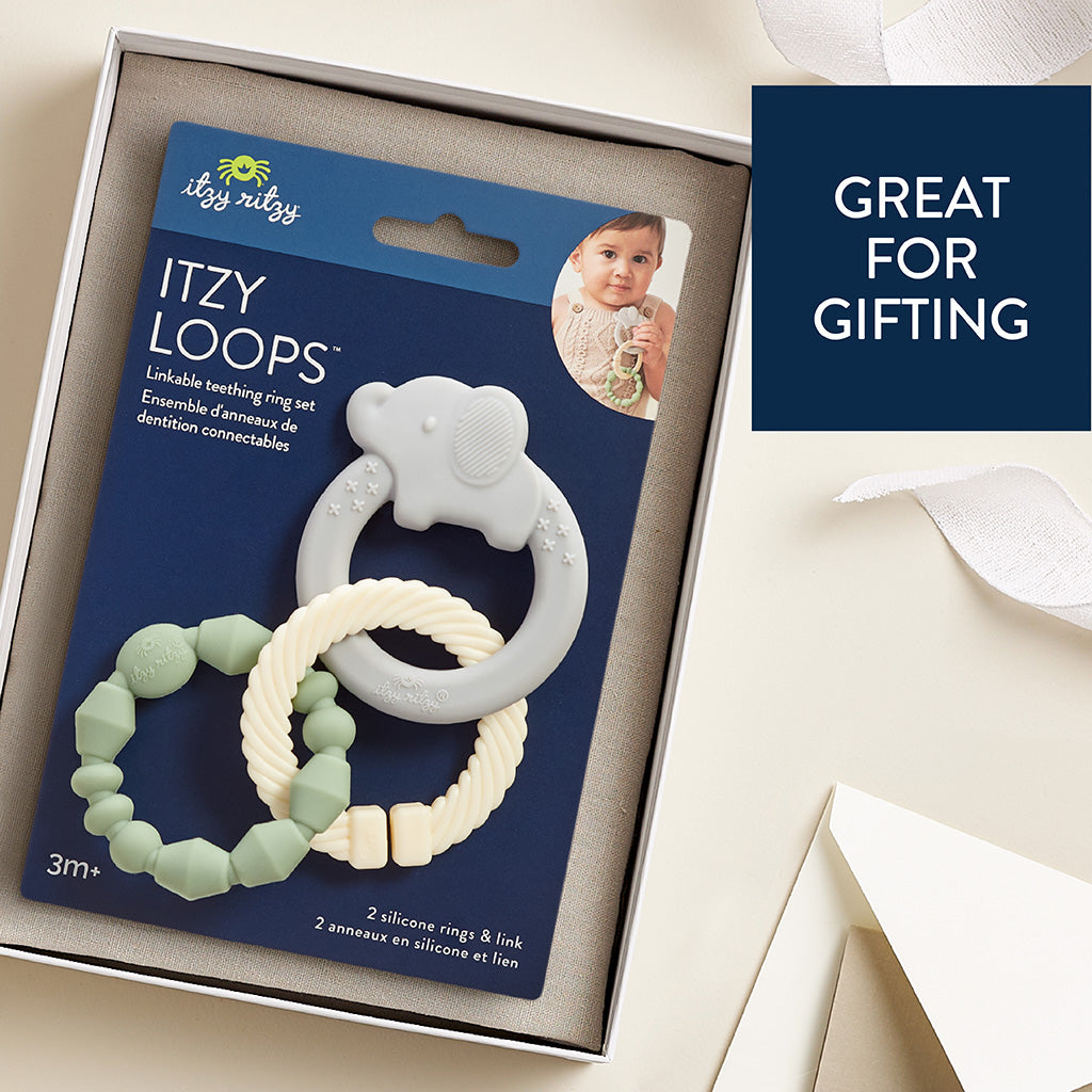 Itzy Loops™ Elephant