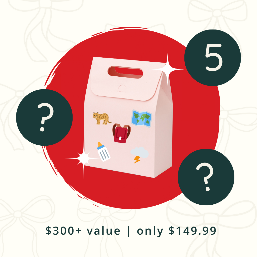 Mystery Bundles - Up to $300 Value!