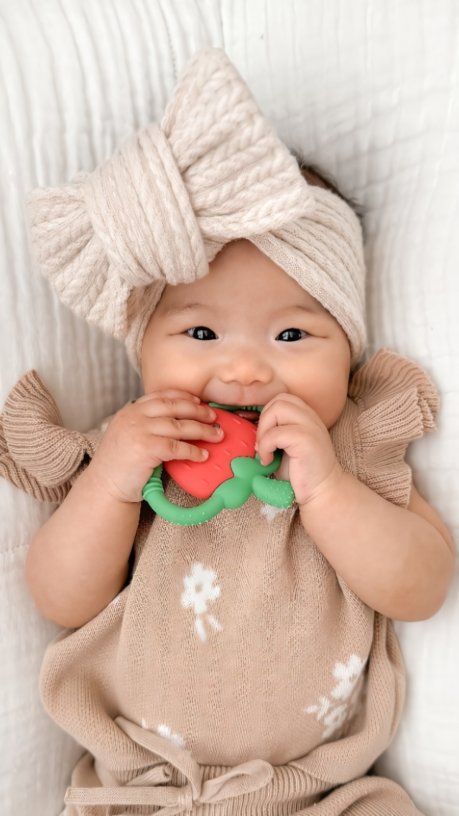 Non Toxic Teething Toys