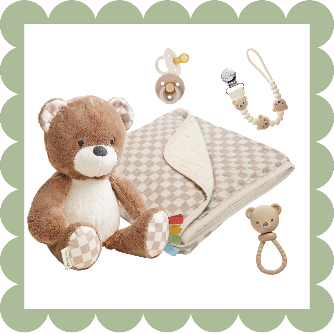 Baby Bundle Theo the Bear