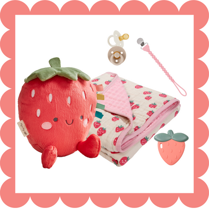 Baby Bundle Bonnie the Strawberry