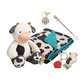 Baby Bundle Carmen the Cow - no border