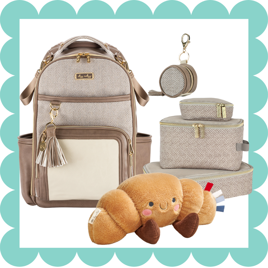 BFF Plush Bundle Vanilla Latte