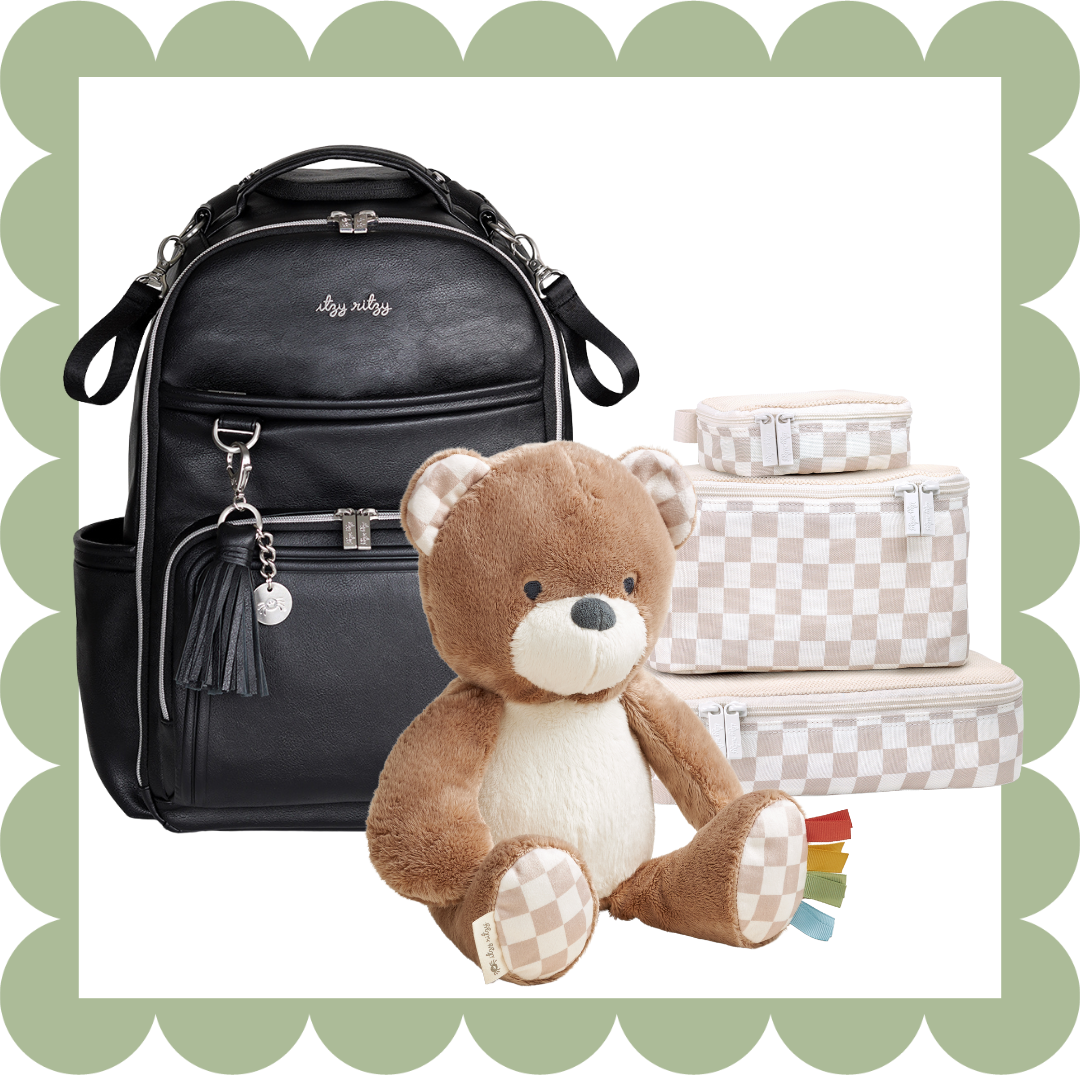 BFF Plush Bundle Black