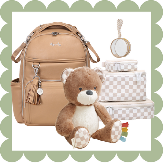 BFF Plush Bundle Chai