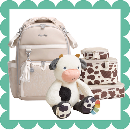 BFF Plush Bundle Oat