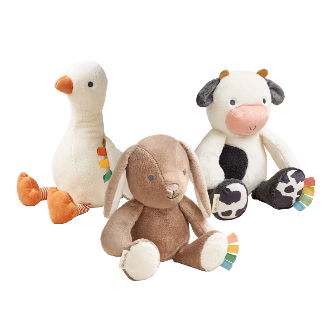 Plush Character Bundle Farm Friends - no border