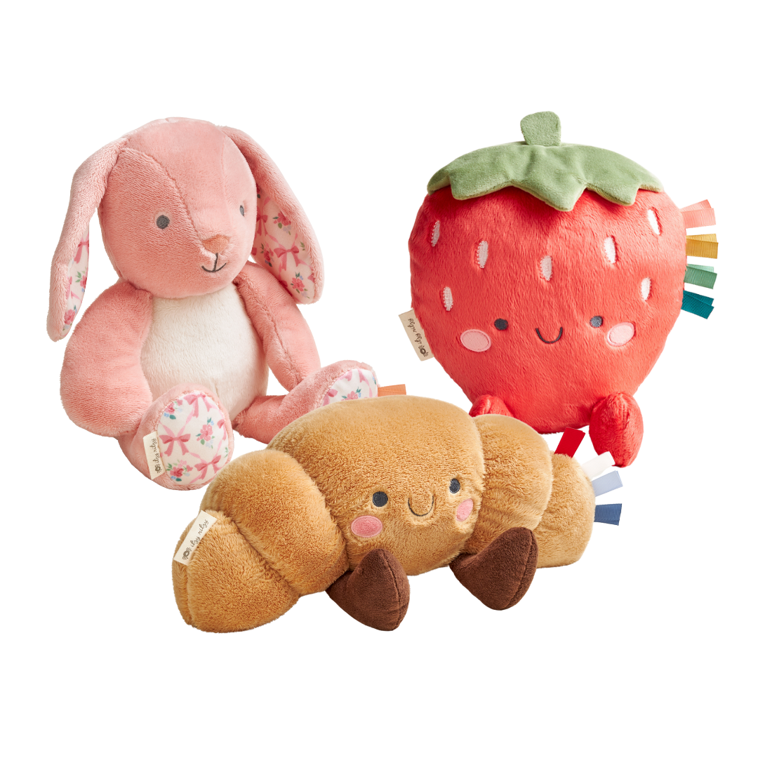 Plush Character Bundle Coquette - no border