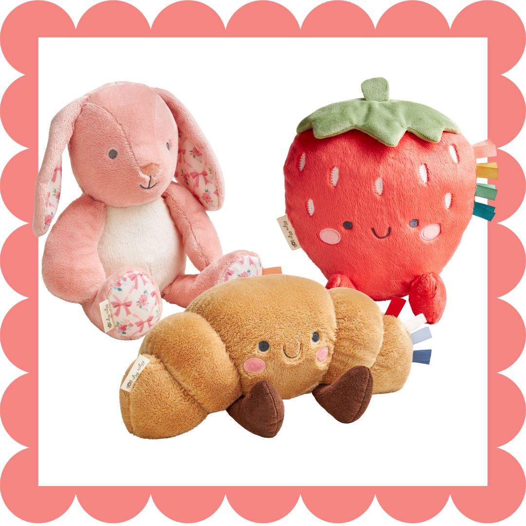 Plush Character Bundle Coquette