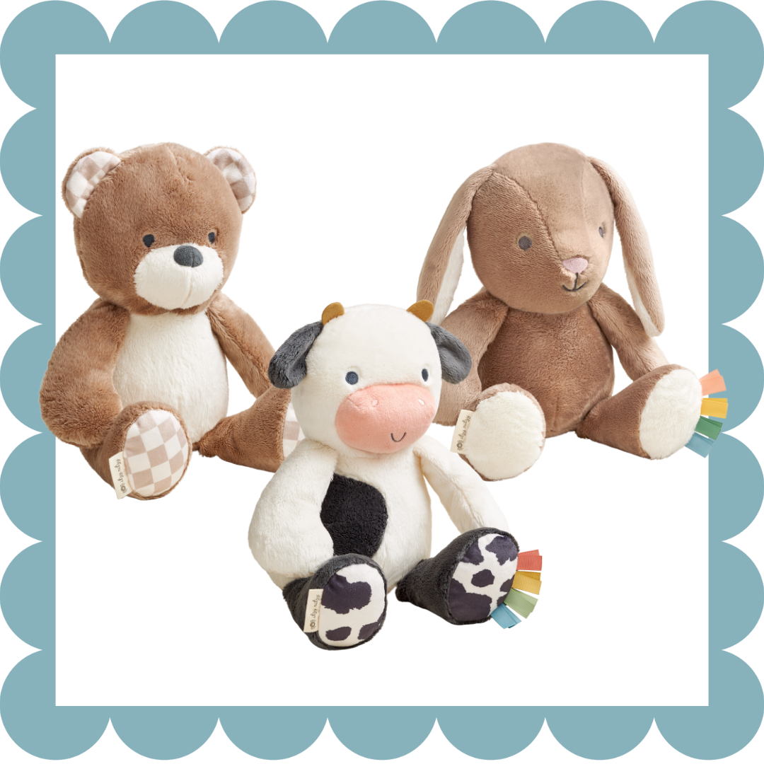 Plush Character Bundle Classics